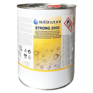 Пропитка с эффектом укрепления камня  STRONG 2000 5л