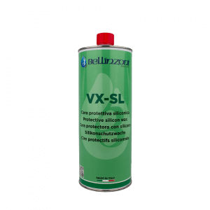 Жидкий воск для полировки с силиконом.